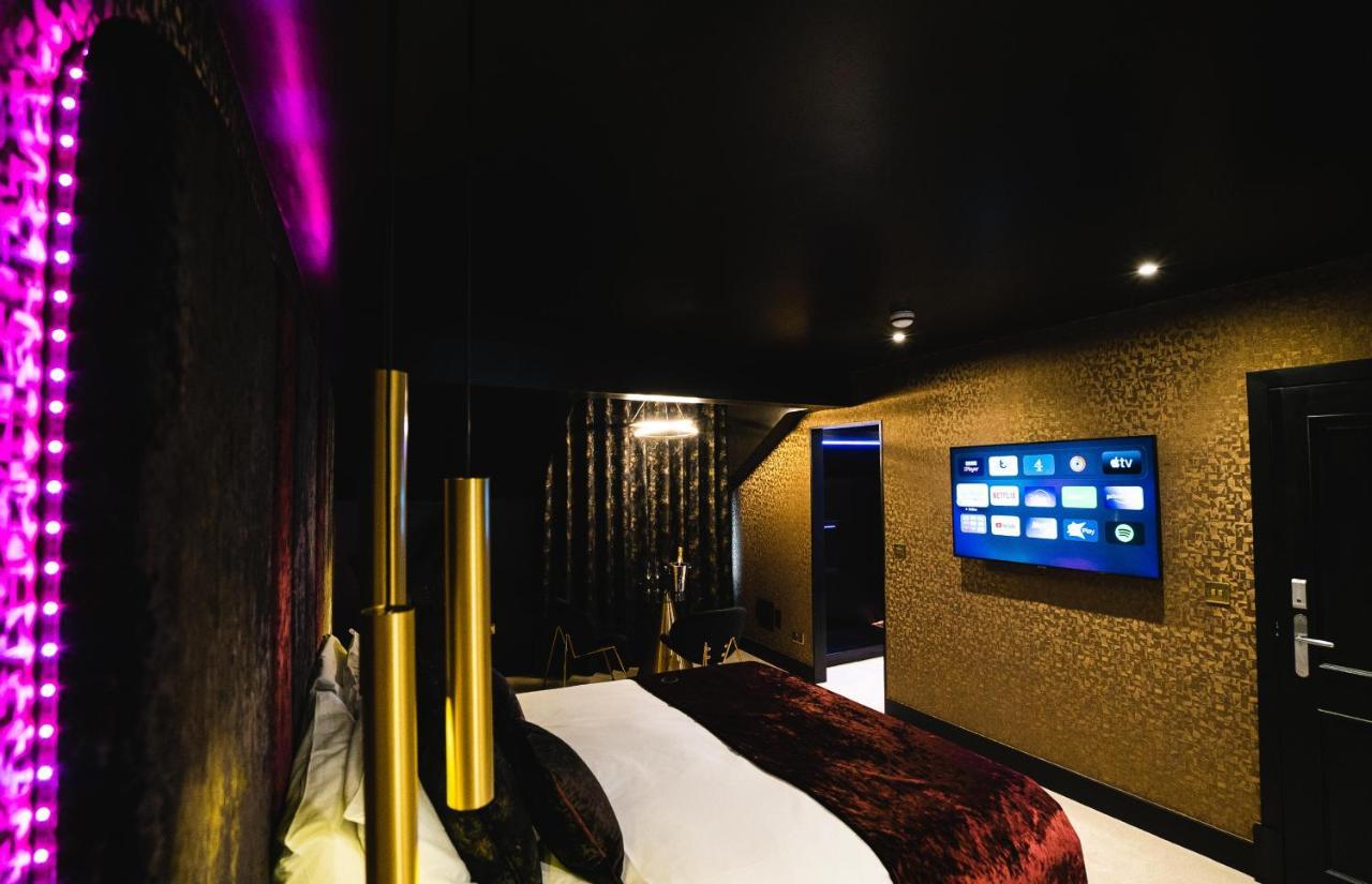 Готель The Cranleigh Boutique Боунесс-он-Віндермір Екстер'єр фото