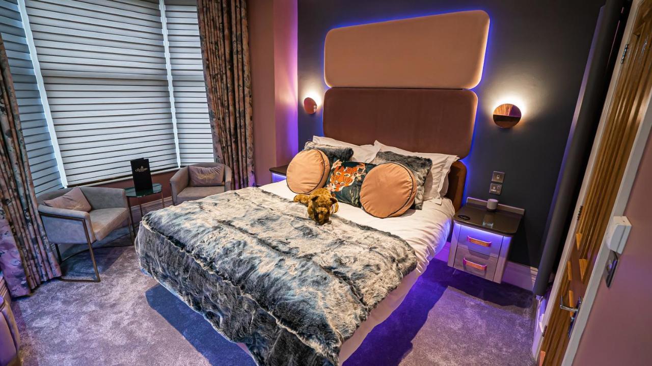 Готель The Cranleigh Boutique Боунесс-он-Віндермір Екстер'єр фото