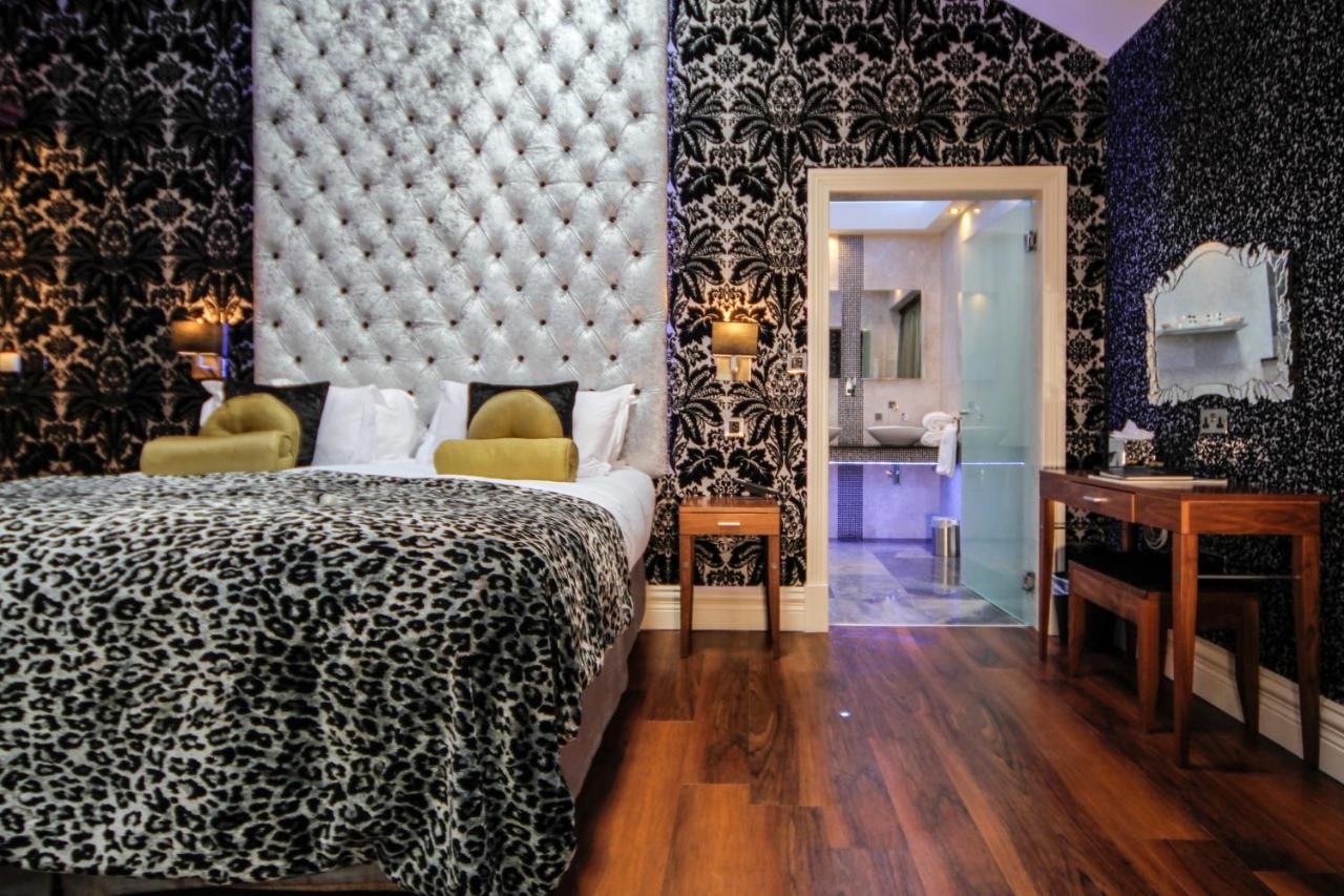 Готель The Cranleigh Boutique Боунесс-он-Віндермір Екстер'єр фото