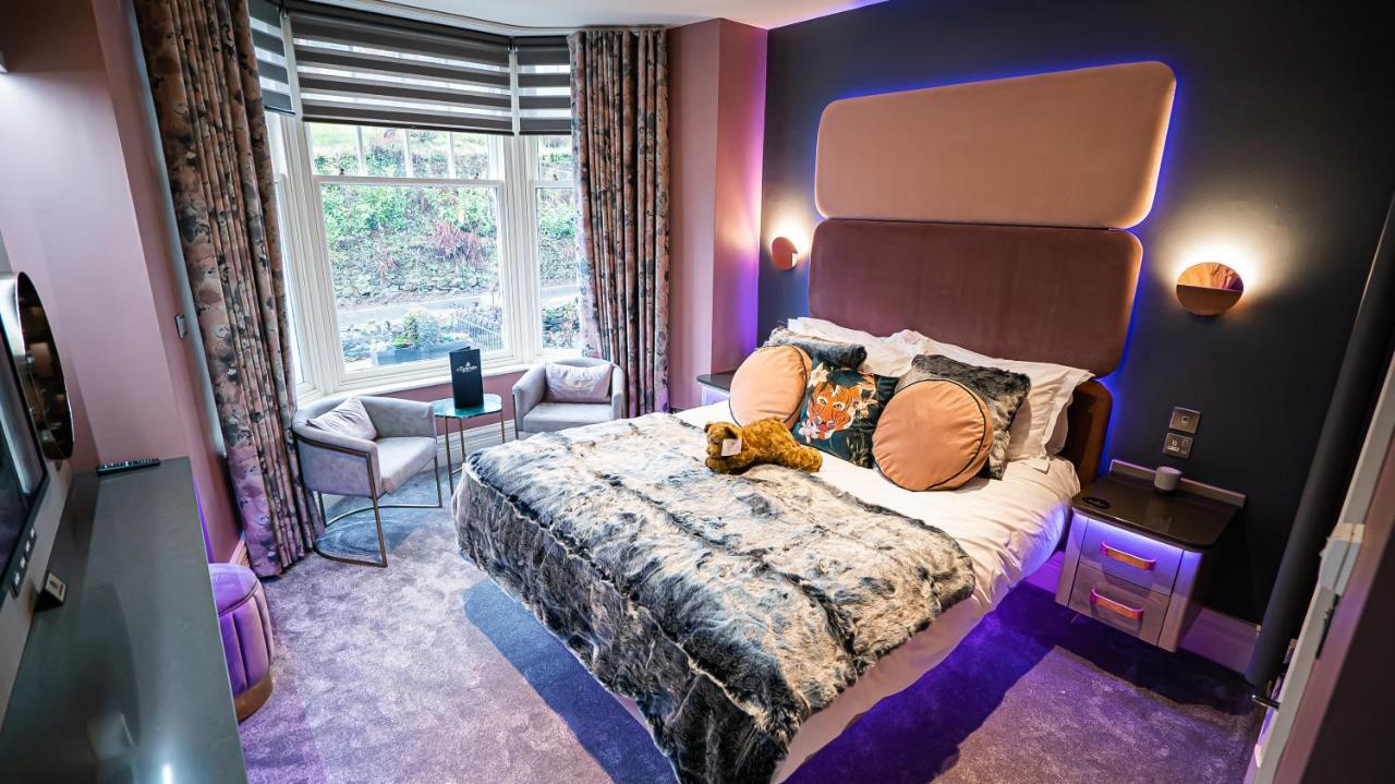 Готель The Cranleigh Boutique Боунесс-он-Віндермір Екстер'єр фото