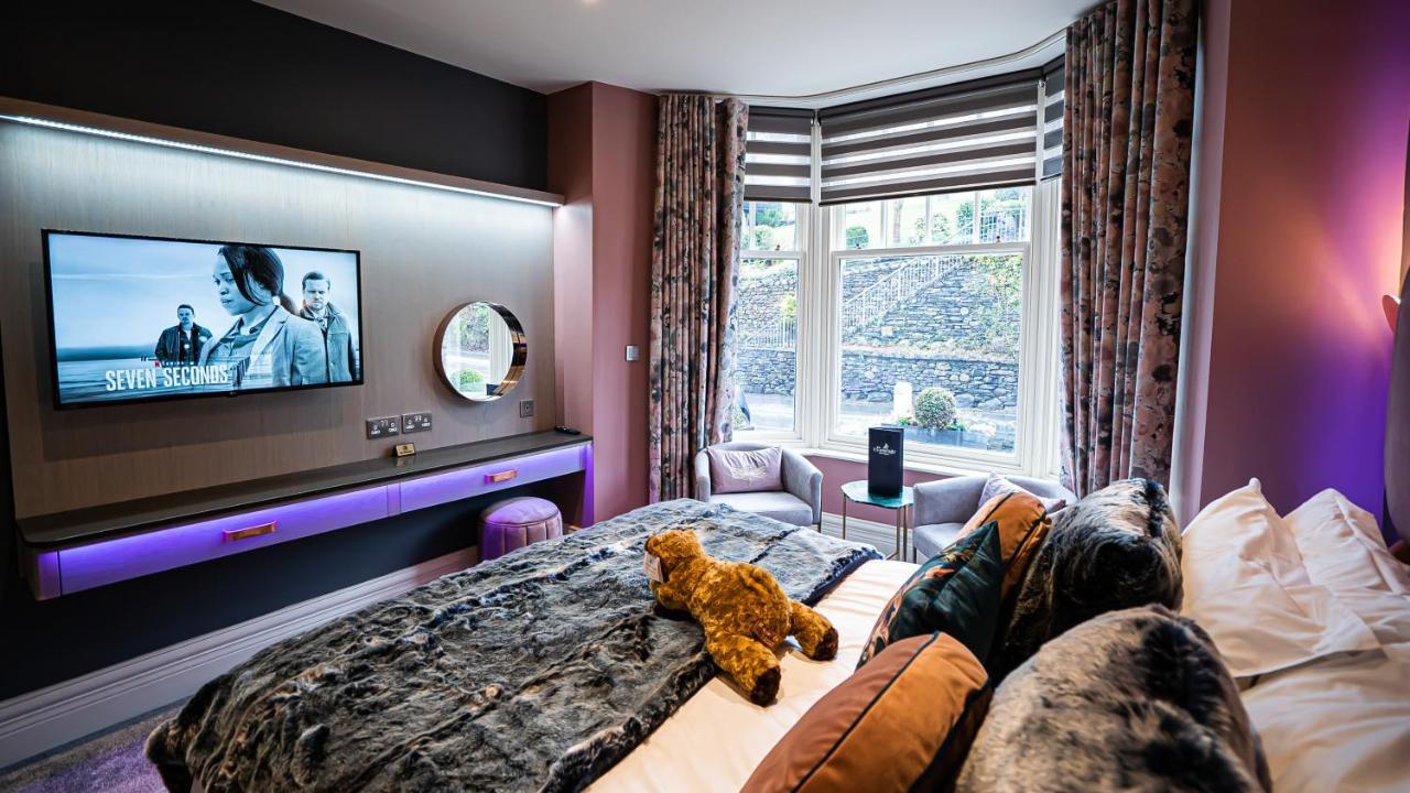 Готель The Cranleigh Boutique Боунесс-он-Віндермір Екстер'єр фото