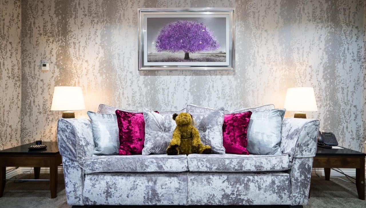 Готель The Cranleigh Boutique Боунесс-он-Віндермір Екстер'єр фото