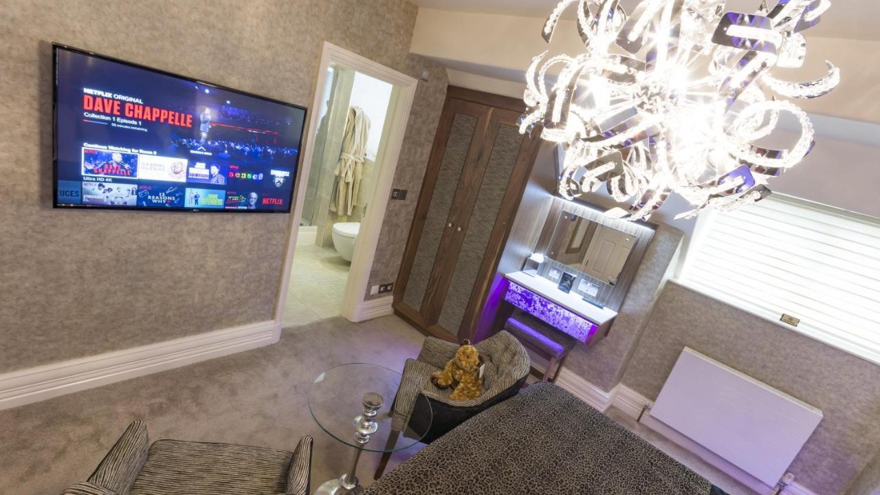 Готель The Cranleigh Boutique Боунесс-он-Віндермір Екстер'єр фото