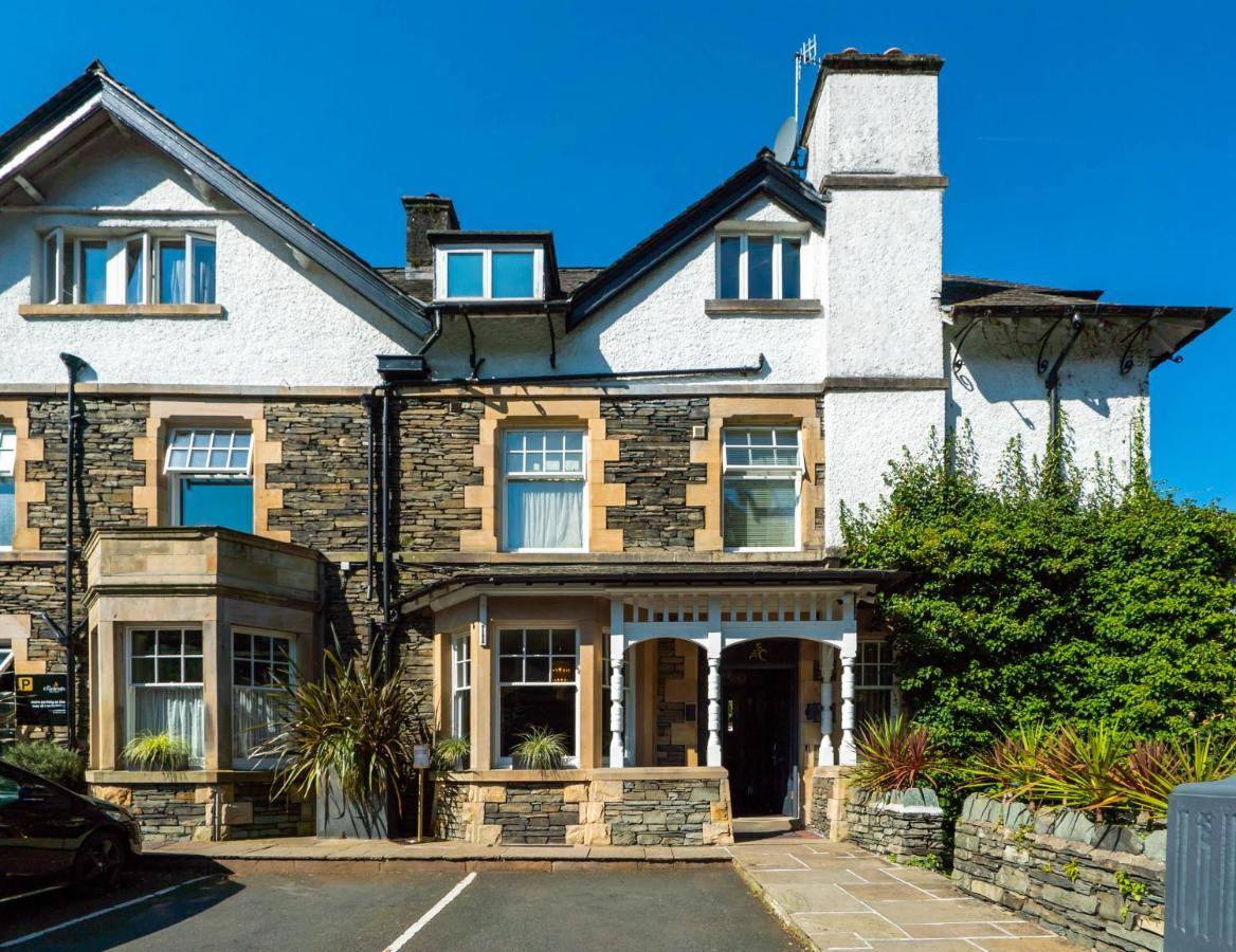Готель The Cranleigh Boutique Боунесс-он-Віндермір Екстер'єр фото