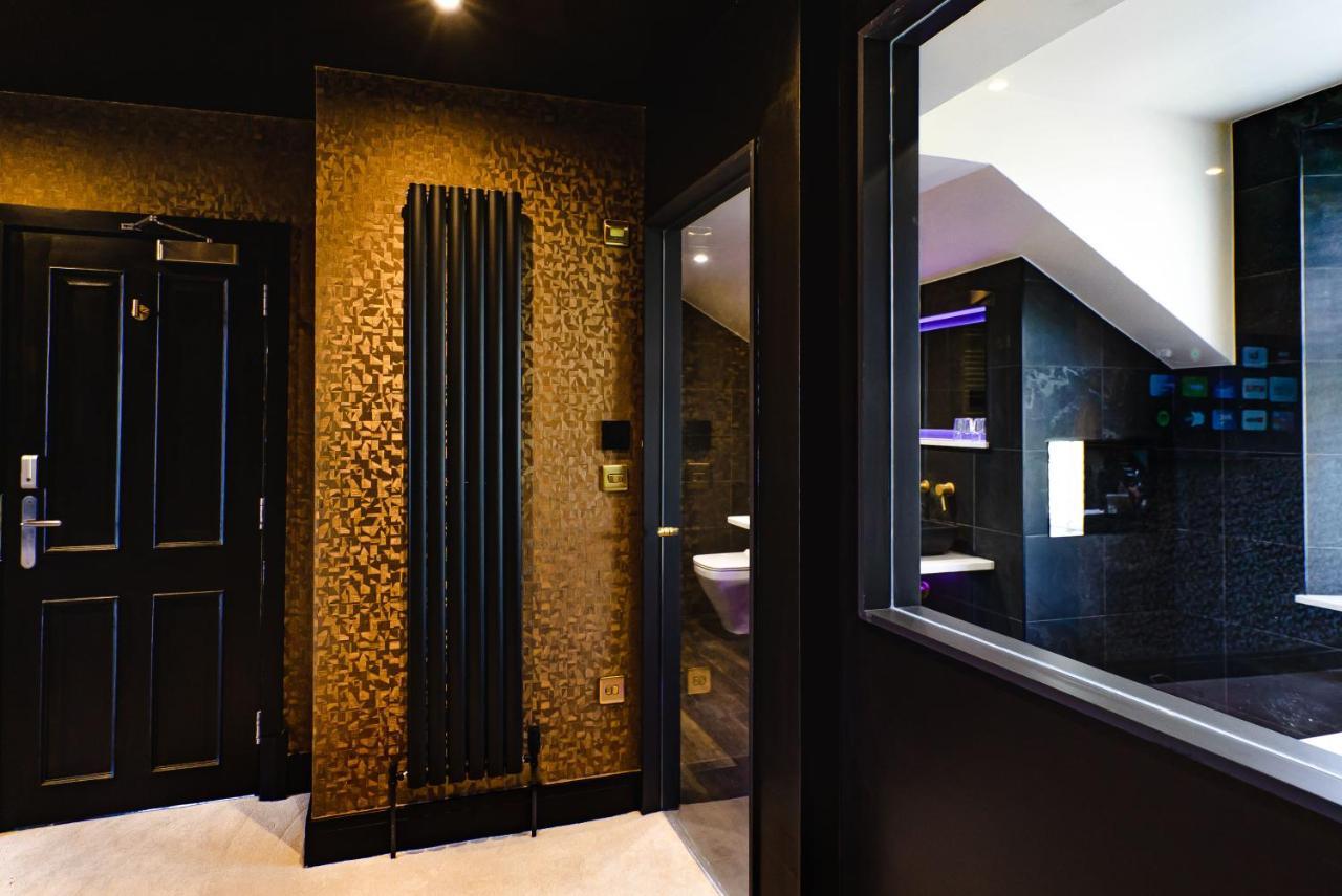 Готель The Cranleigh Boutique Боунесс-он-Віндермір Екстер'єр фото