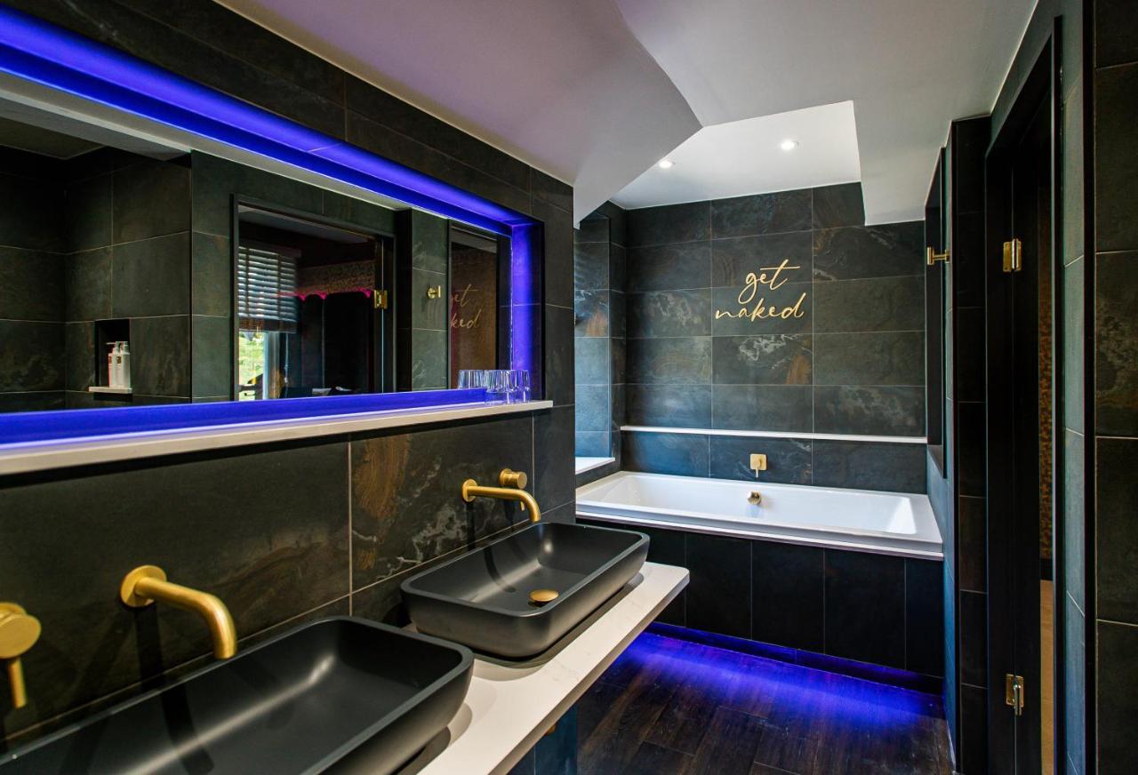 Готель The Cranleigh Boutique Боунесс-он-Віндермір Екстер'єр фото