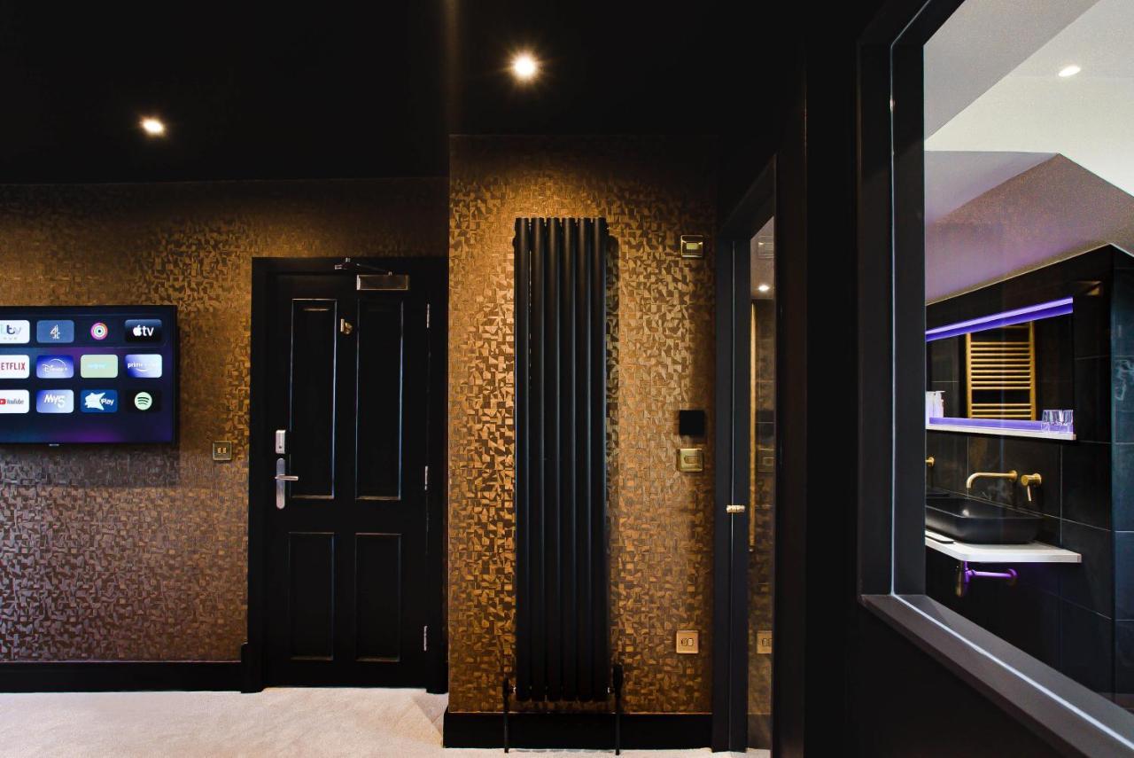Готель The Cranleigh Boutique Боунесс-он-Віндермір Екстер'єр фото