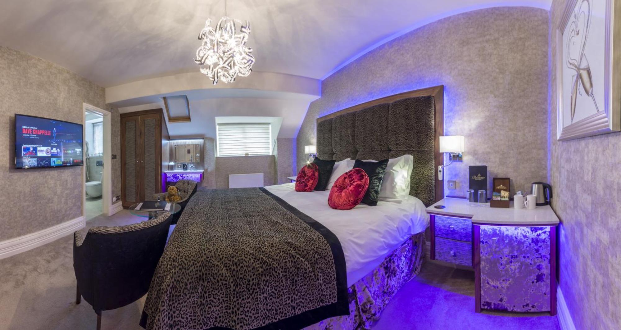 Готель The Cranleigh Boutique Боунесс-он-Віндермір Екстер'єр фото