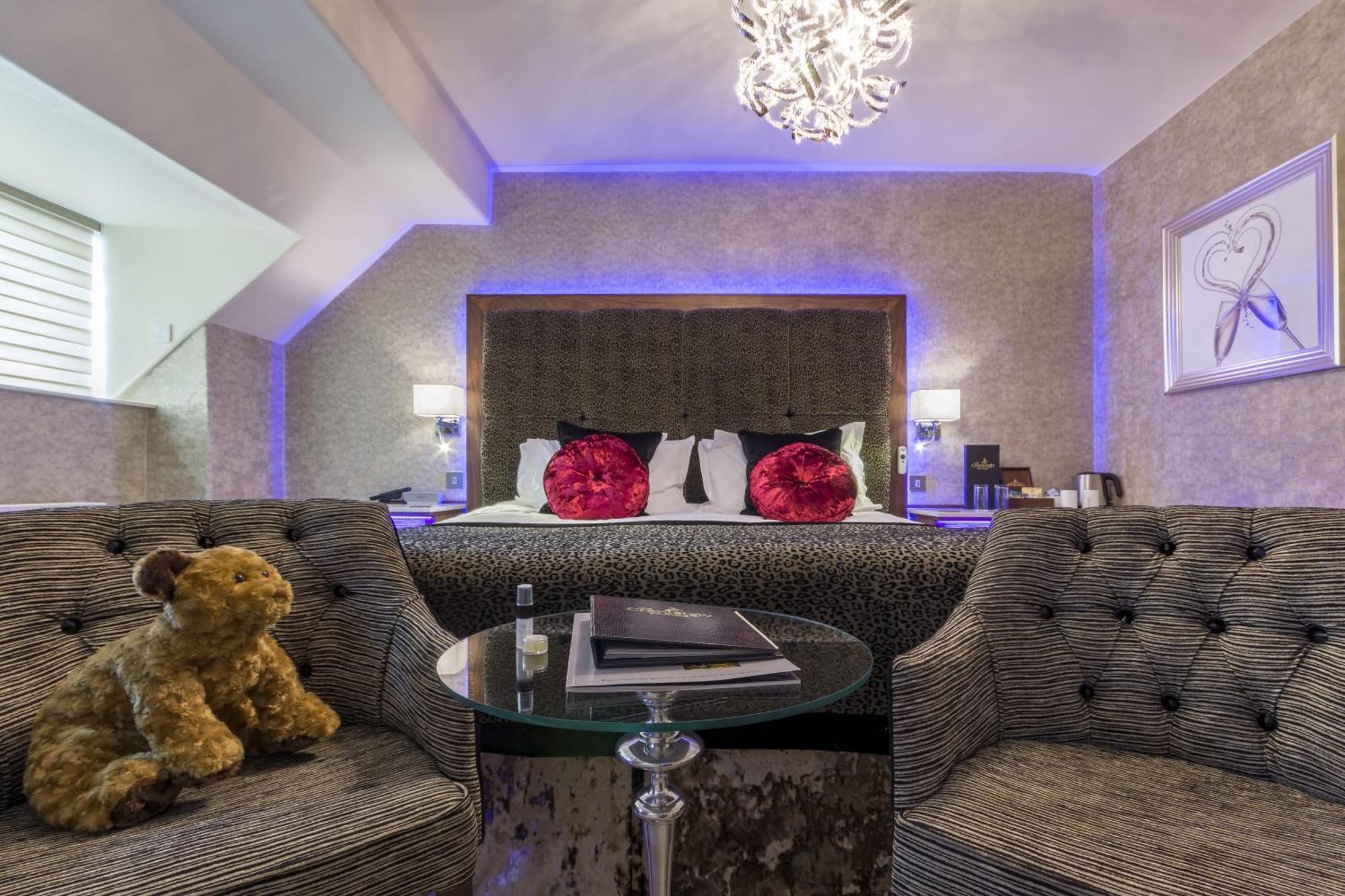 Готель The Cranleigh Boutique Боунесс-он-Віндермір Екстер'єр фото