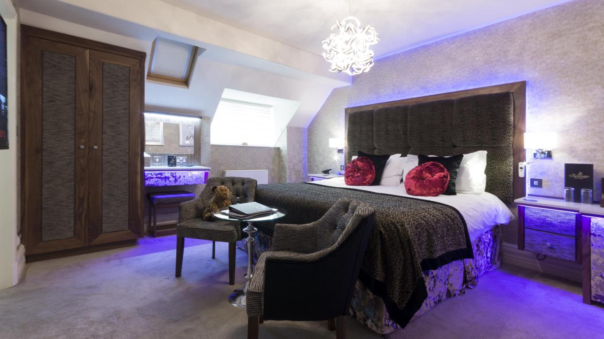 Готель The Cranleigh Boutique Боунесс-он-Віндермір Екстер'єр фото