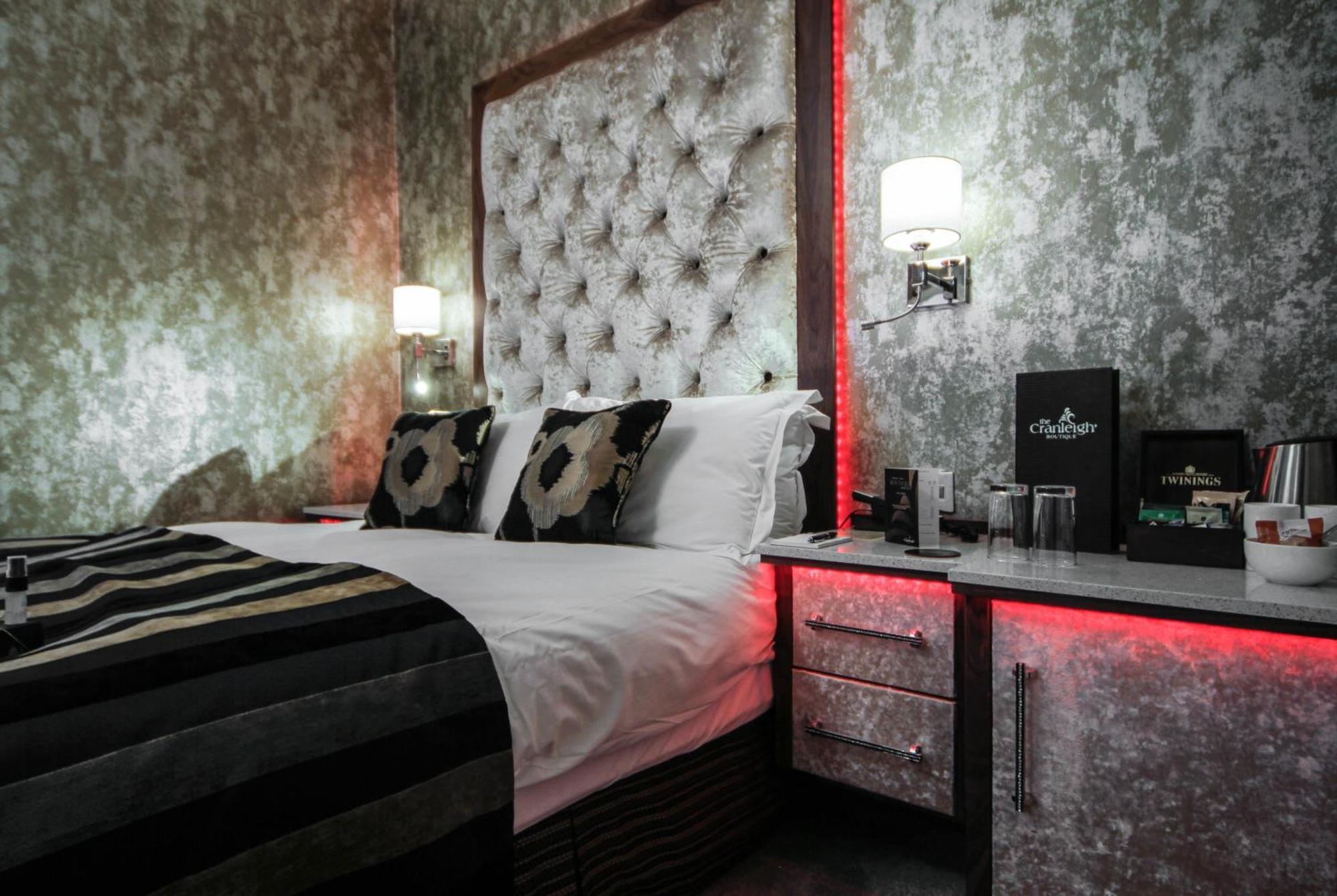 Готель The Cranleigh Boutique Боунесс-он-Віндермір Екстер'єр фото
