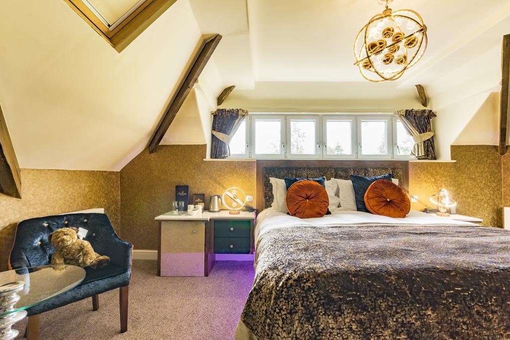 Готель The Cranleigh Boutique Боунесс-он-Віндермір Екстер'єр фото