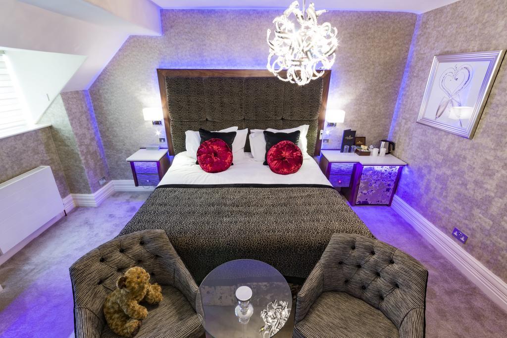 Готель The Cranleigh Boutique Боунесс-он-Віндермір Екстер'єр фото